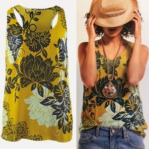 Bali Floral Tank